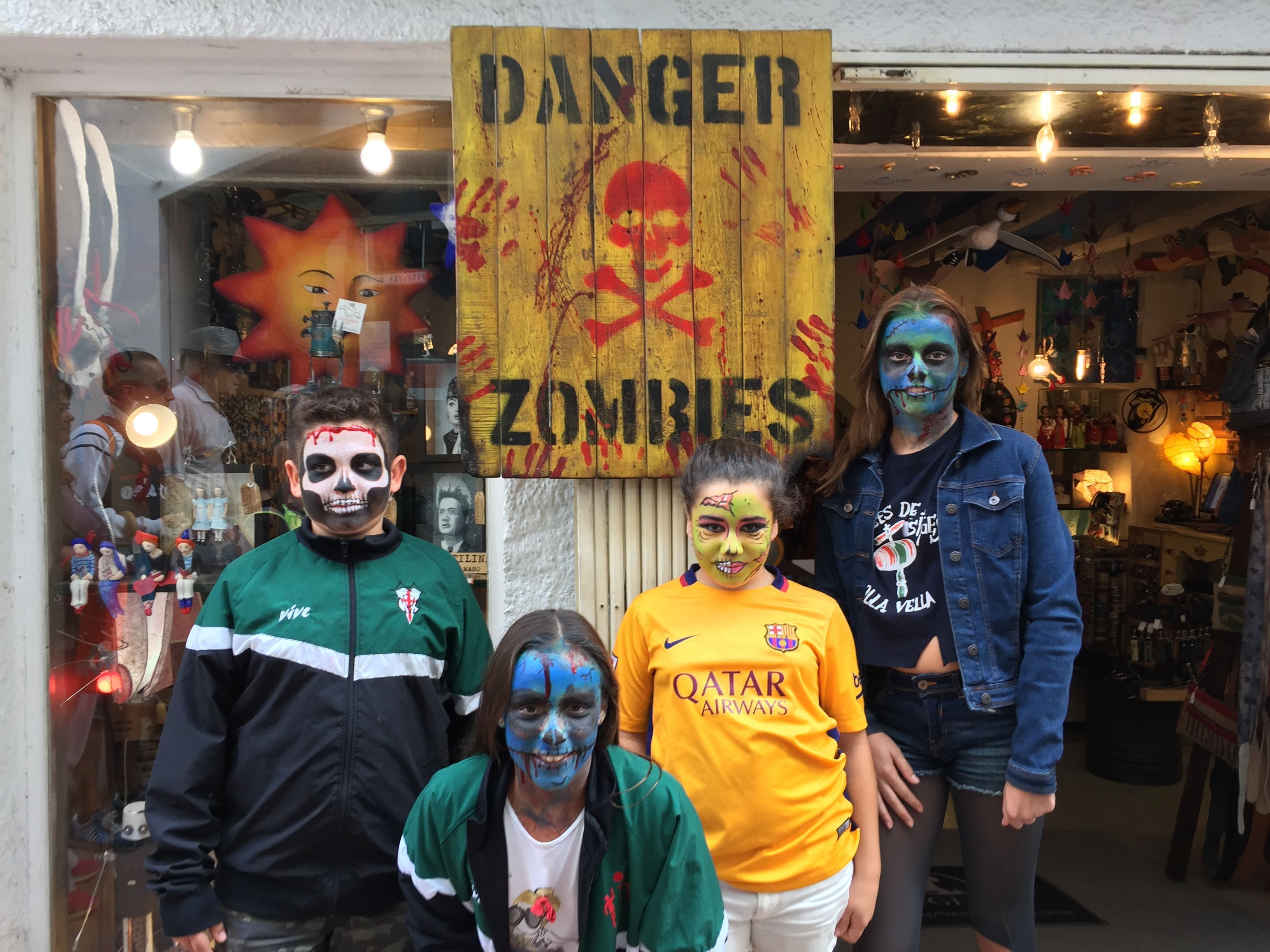 Sitges Zombie Walk 2016