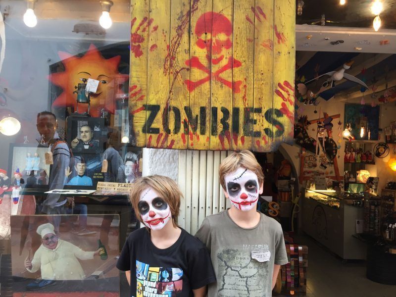 Sitges Zombie Walk 2016