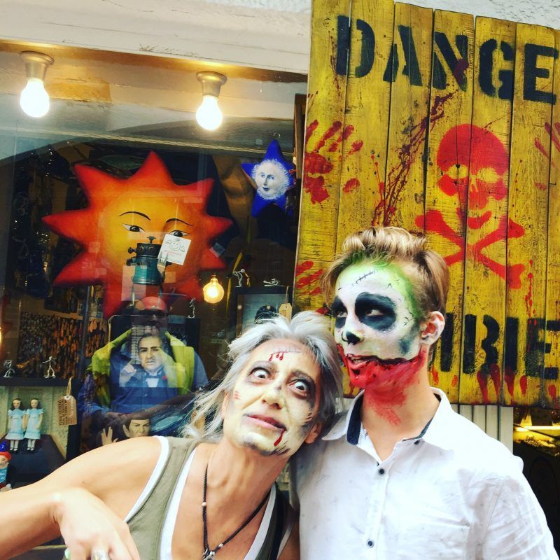 Sitges Zombie Walk 2016