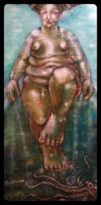 Exposición Pintura Elvira Rodriguez