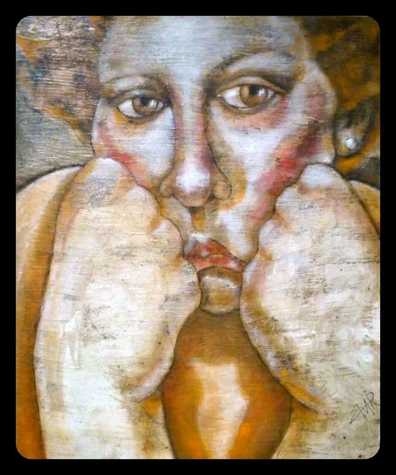 Exposición Pintura Elvira Rodriguez