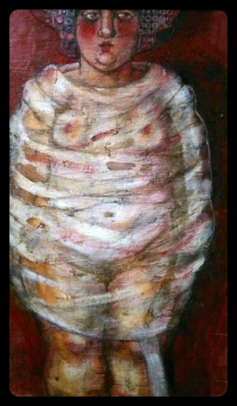 Exposición Pintura Elvira Rodriguez