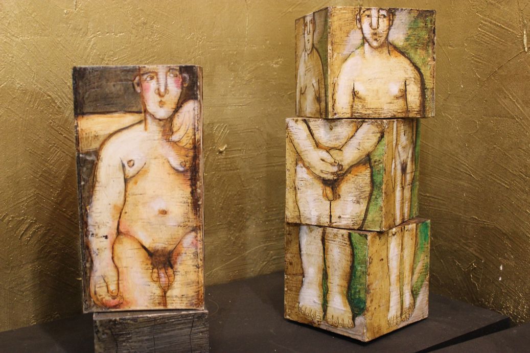 Exposición Pintura Elvira Rodriguez