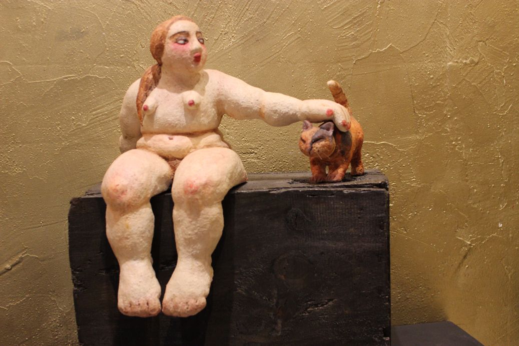 Exposición Pintura Elvira Rodriguez