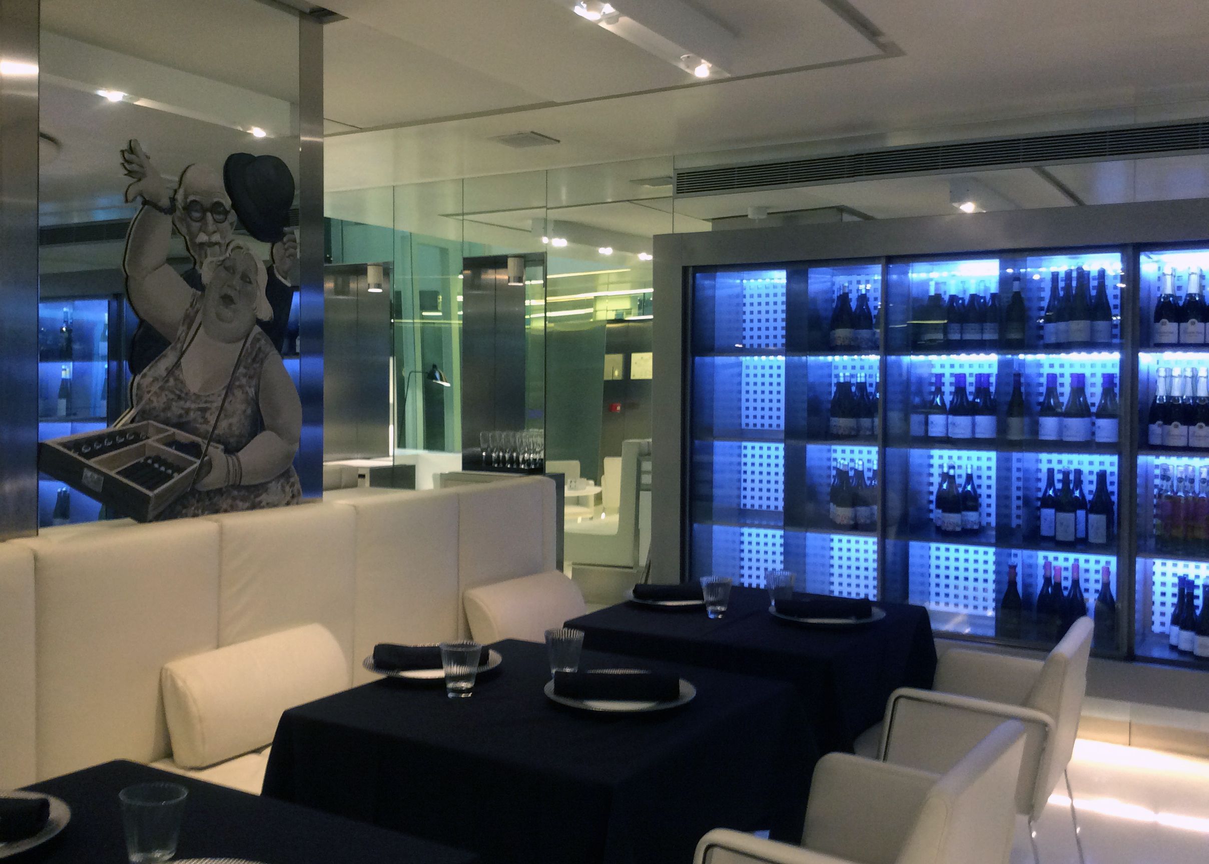 Atempo Restaurant Project