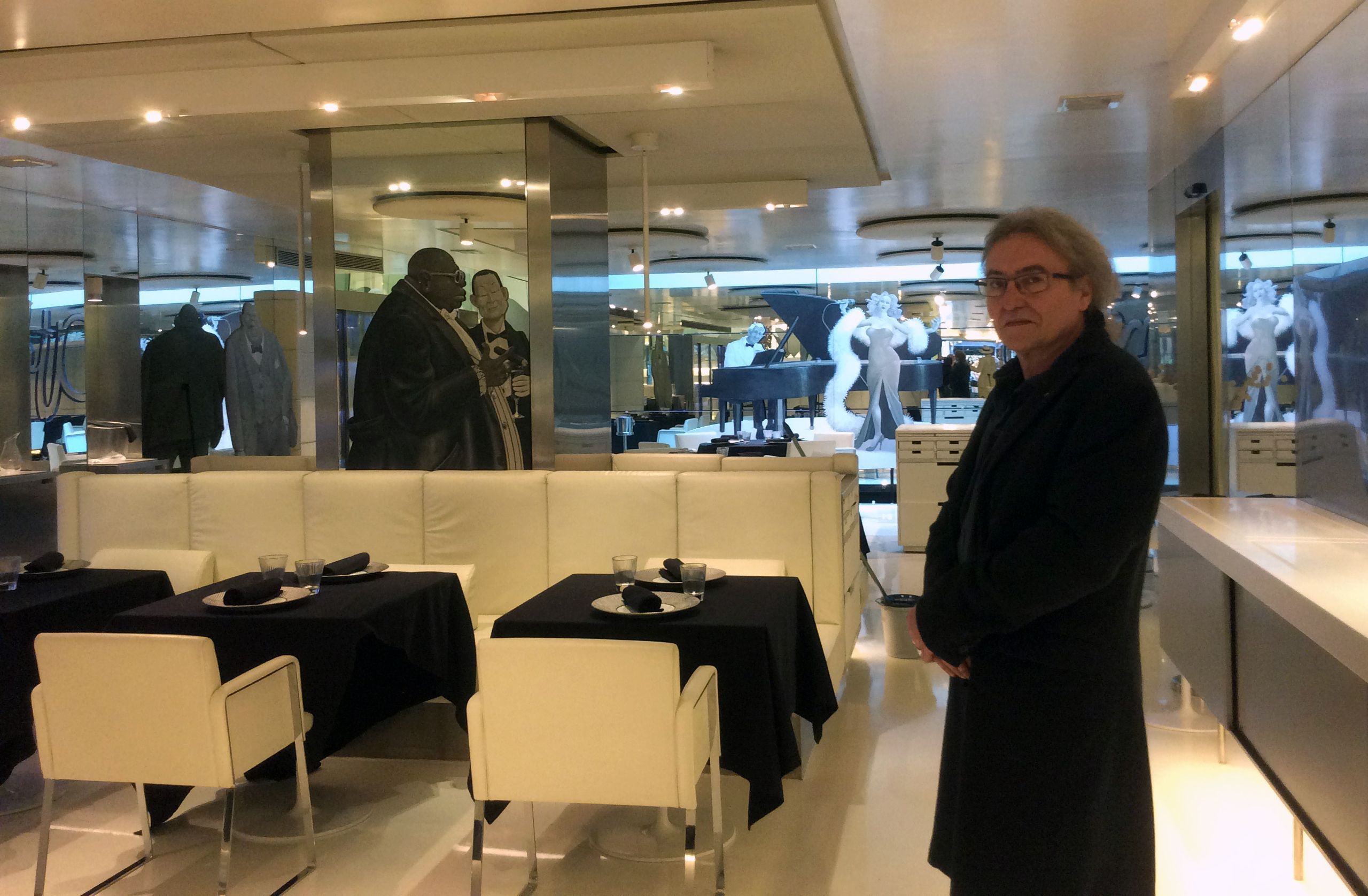 Atempo Restaurant Project