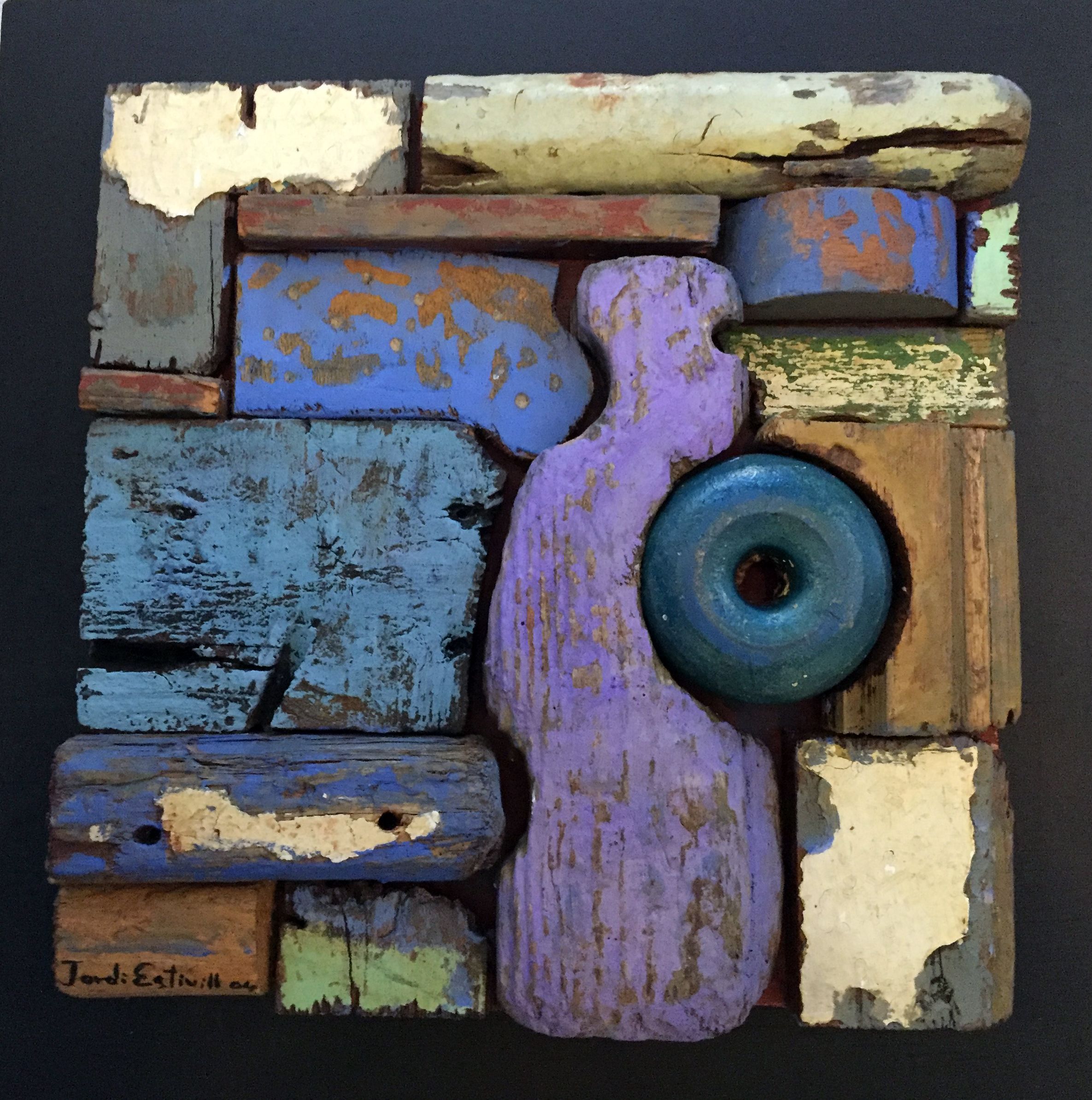 Exhitibition “Troballes” Jordi Estivill