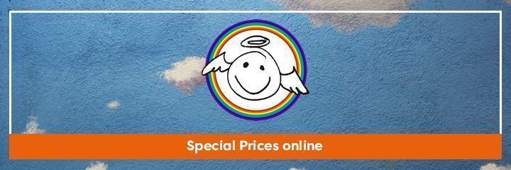 Special prices Online – IV Anniversary