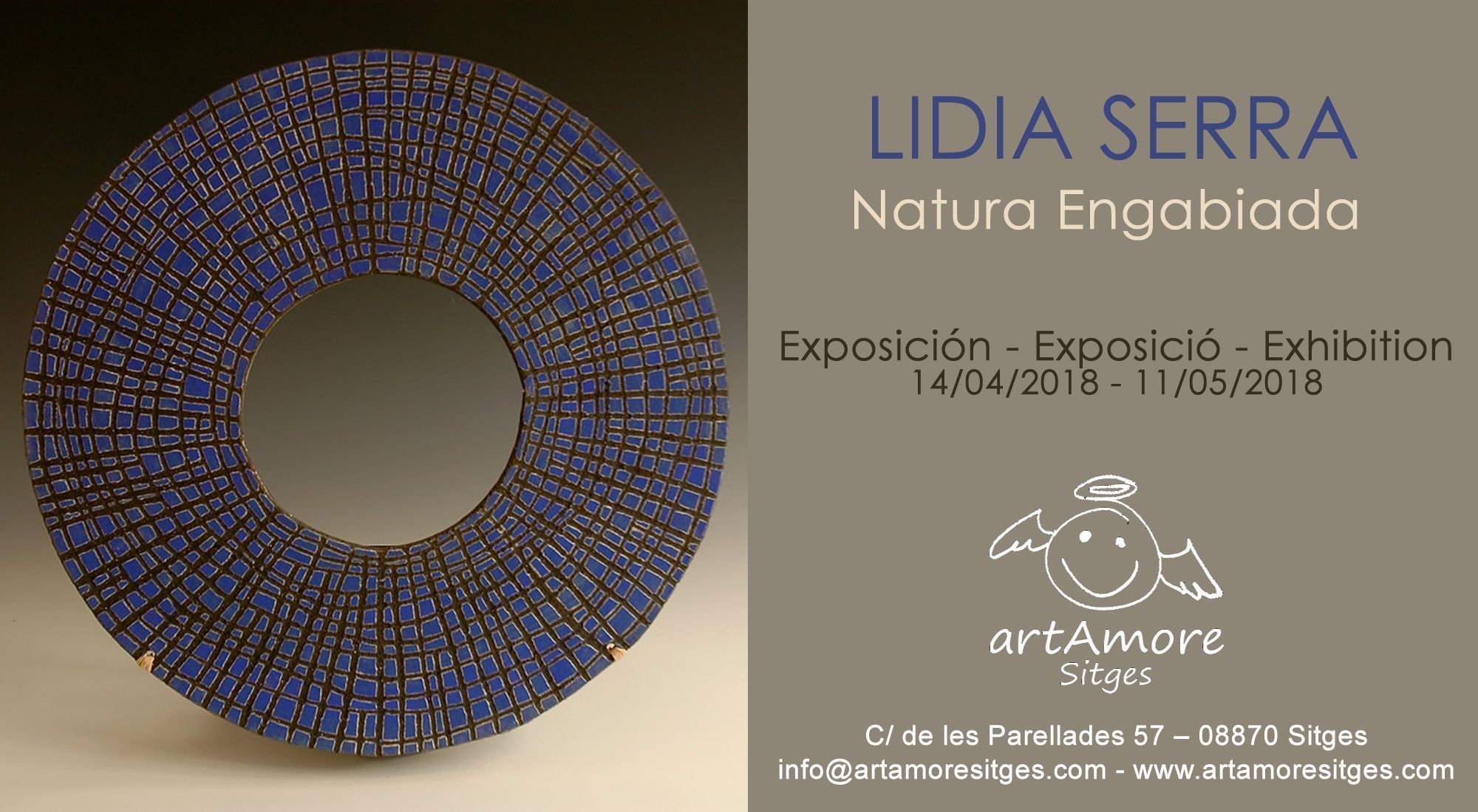 Expo Lidia Serra