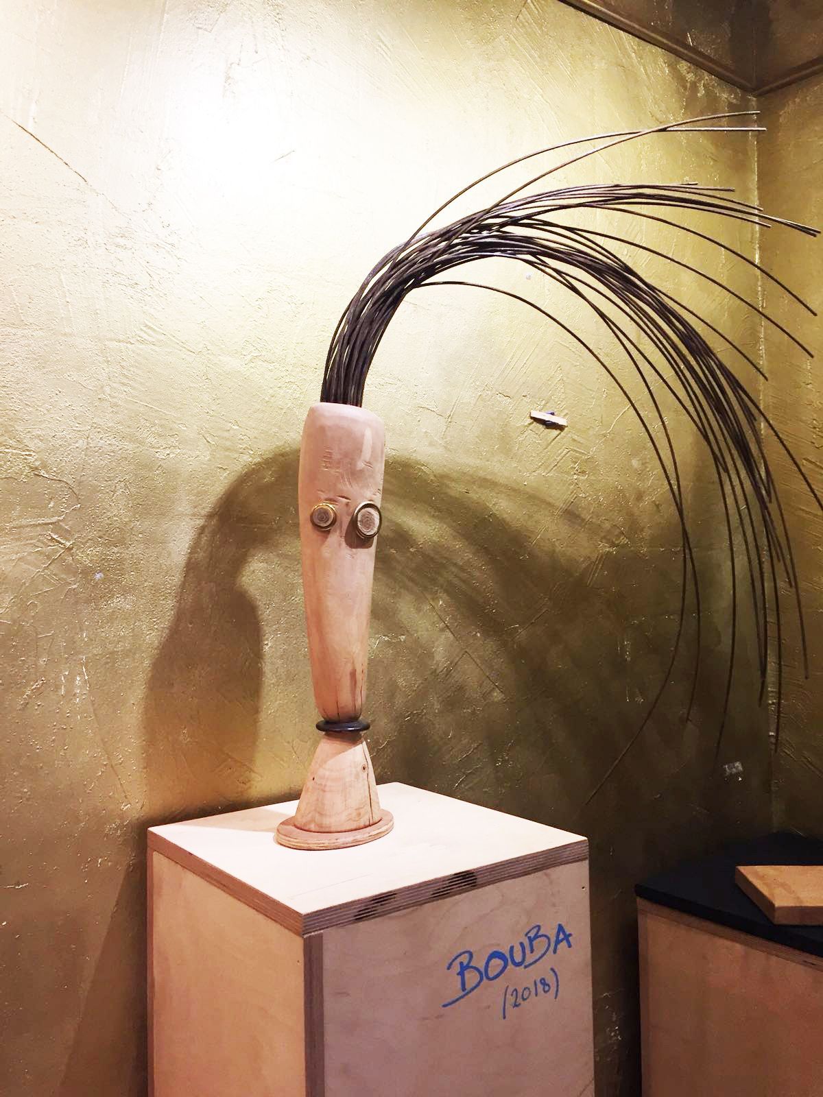 Eduard Palaus Benet – «Tribu»
