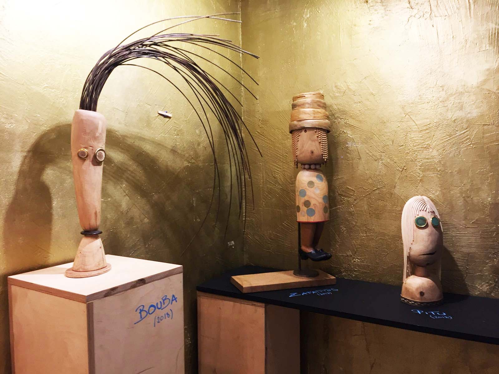 Eduard Palaus Benet – «Tribu»