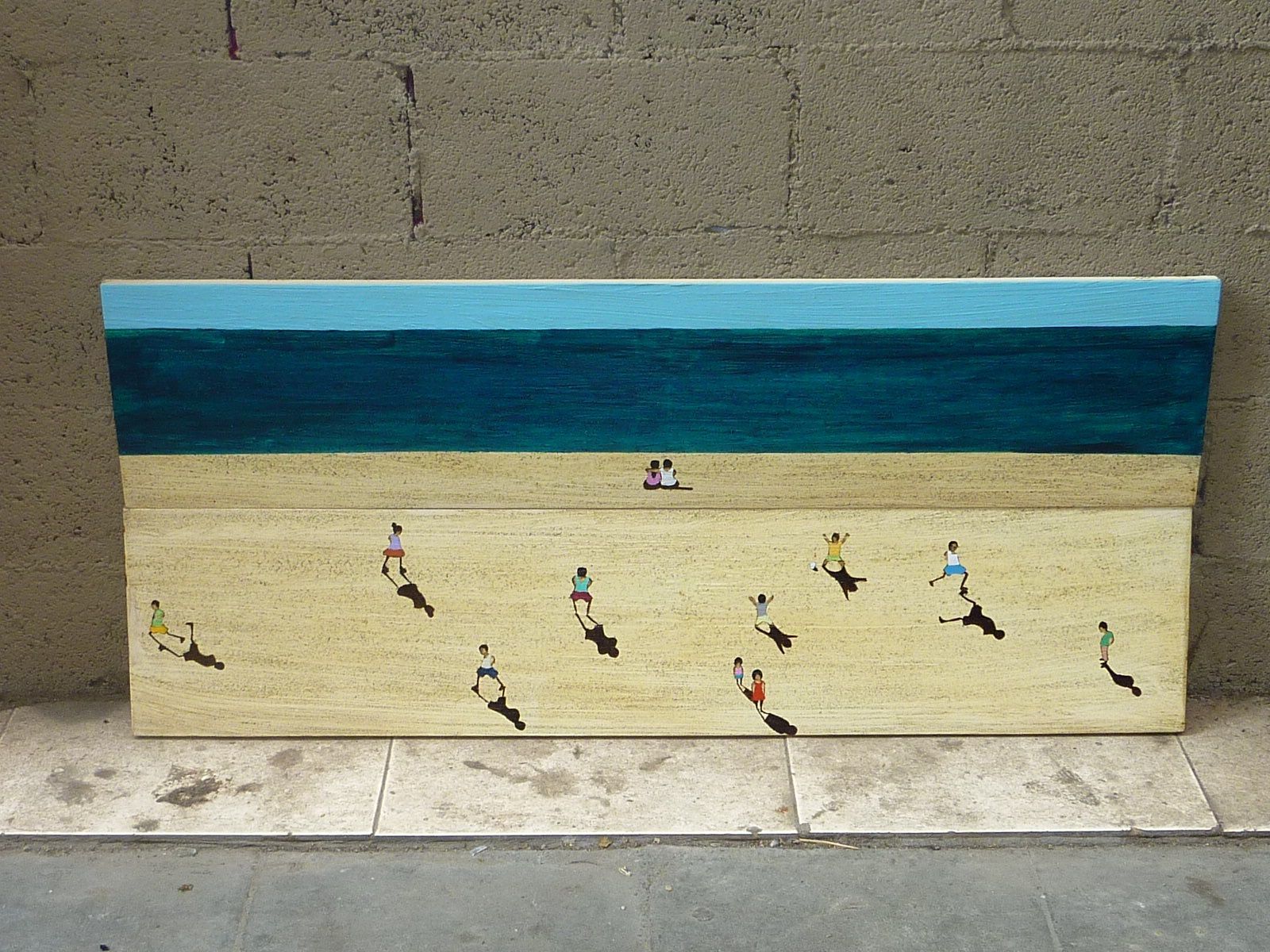 Marcos Zrihen “Platges i Deserts”