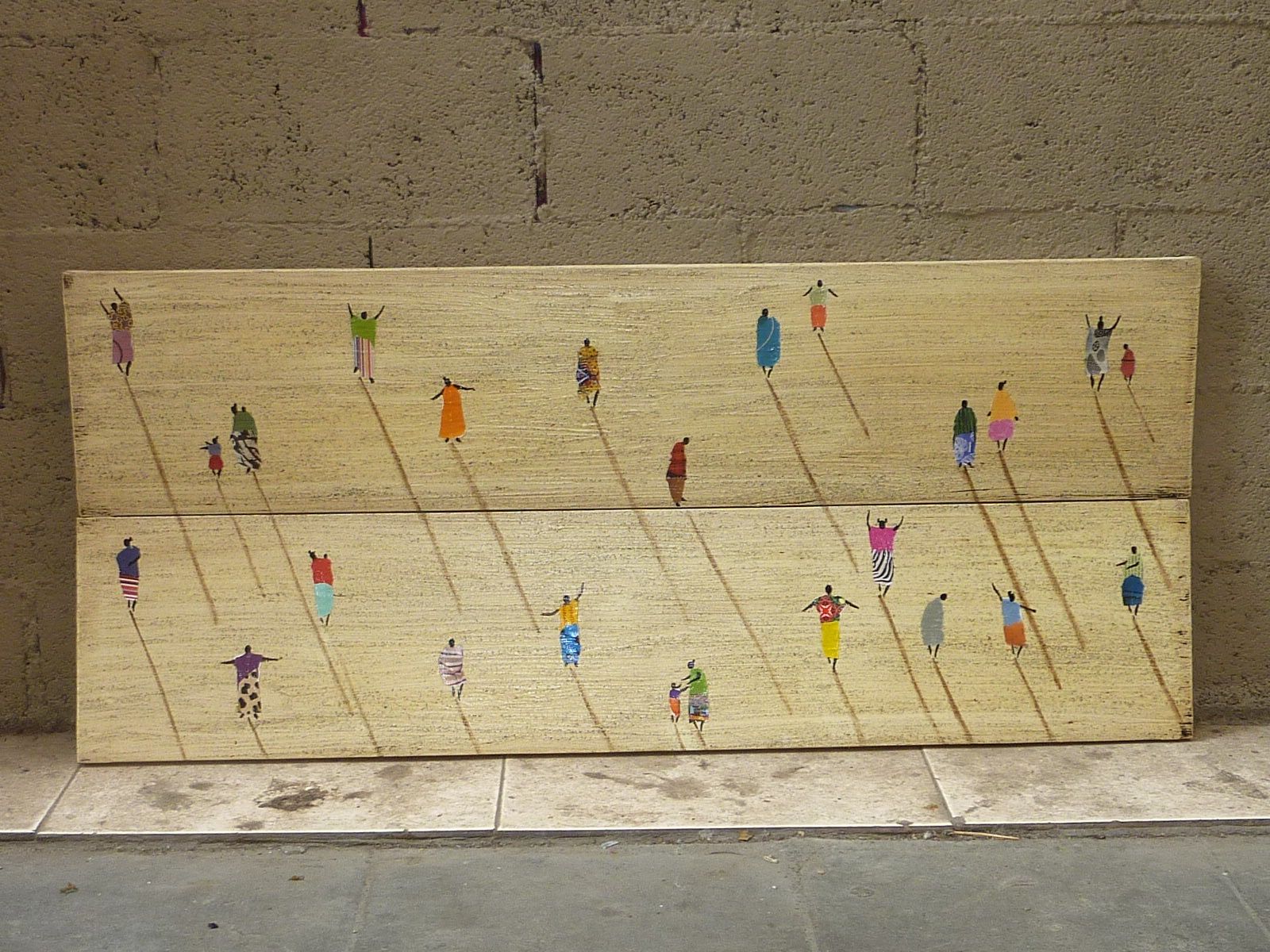 Marcos Zrihen “Platges i Deserts”