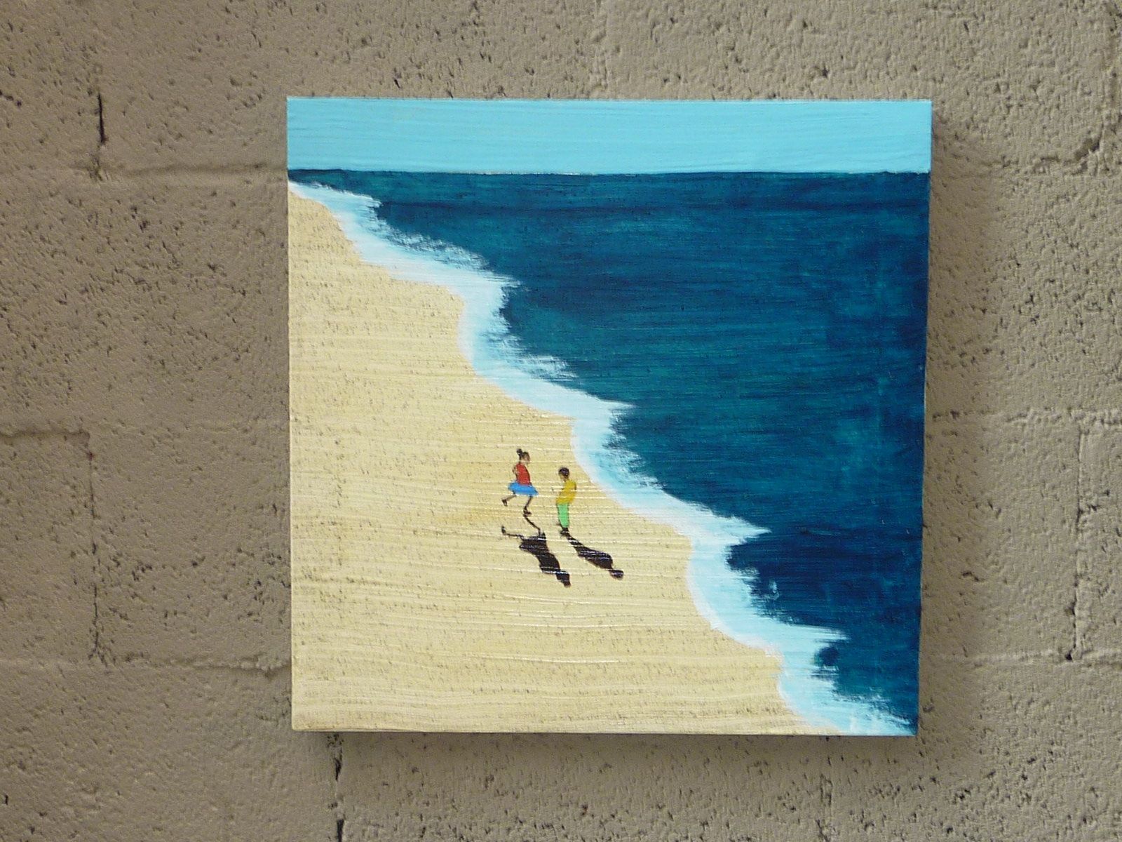 Marcos Zrihen “Platges i Deserts”