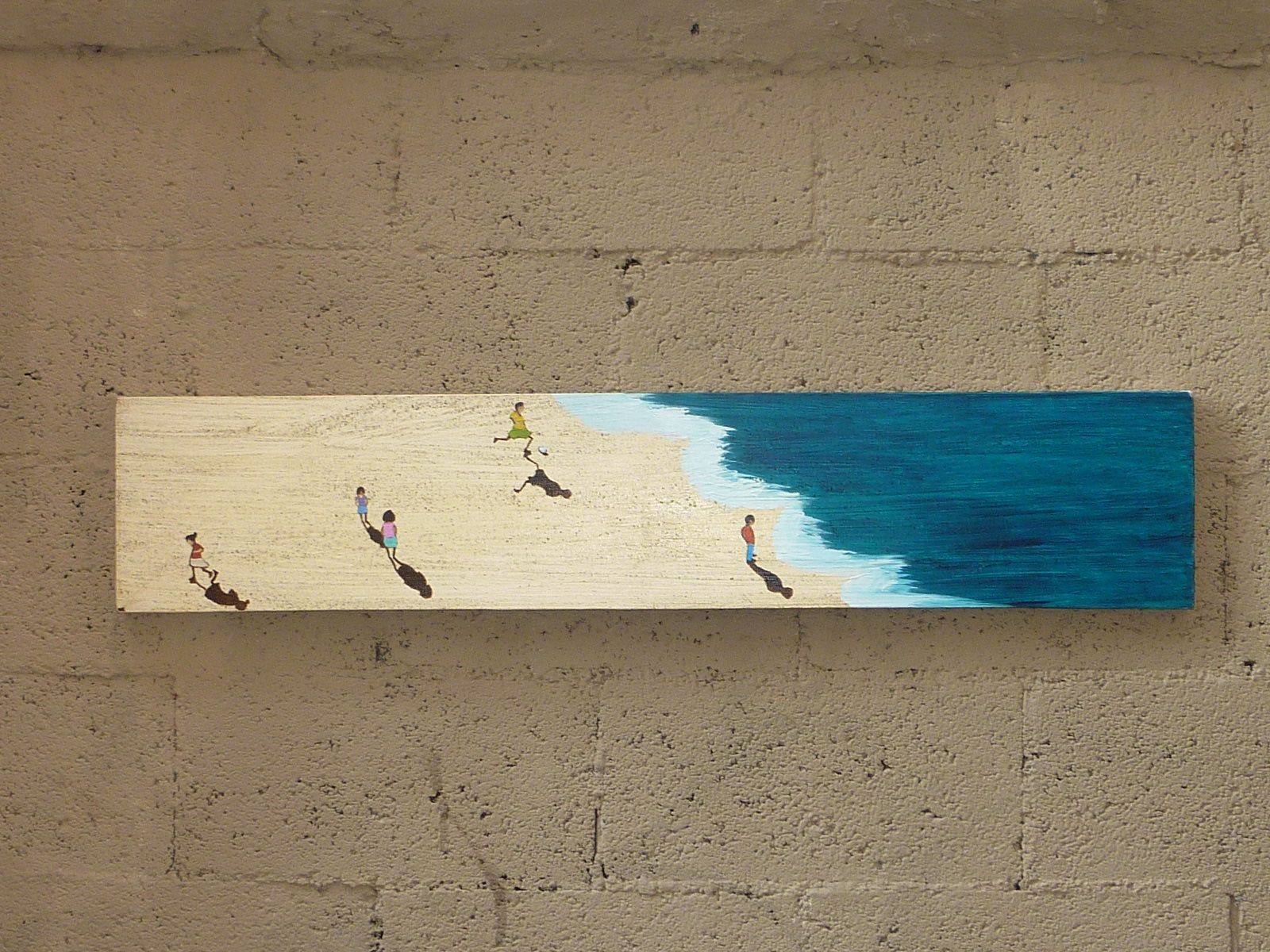 Marcos Zrihen “Platges i Deserts”