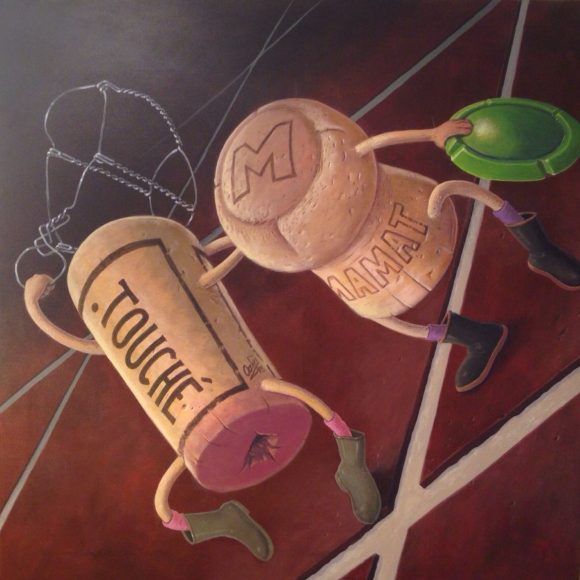 Painting and Sculpture – Art Gallery