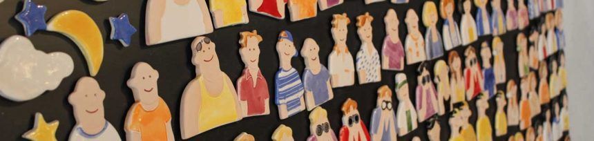 artAmore receives the Distinction as establishment selling Catalan handicrafts