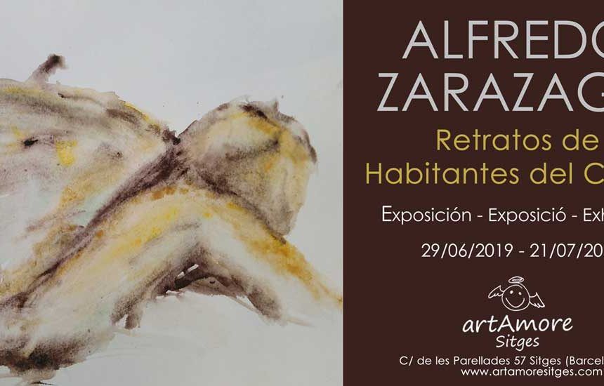 Alfredo Zarazaga «Retratos de Habitantes del Corral»