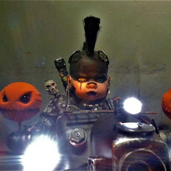 Exhibitions and Activities during the Sitges Film Festival in Sitges