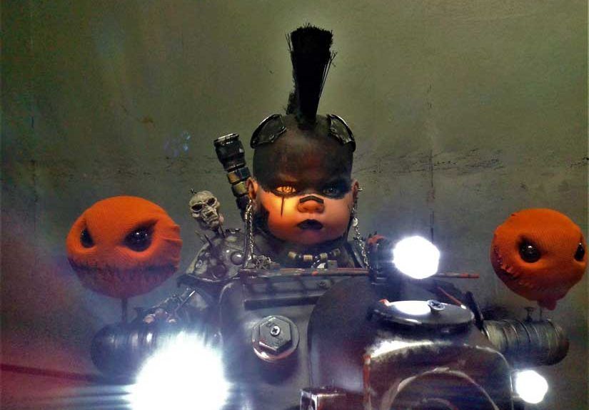 Exposiciones y actividades durante el Festival de Cine en Sitges