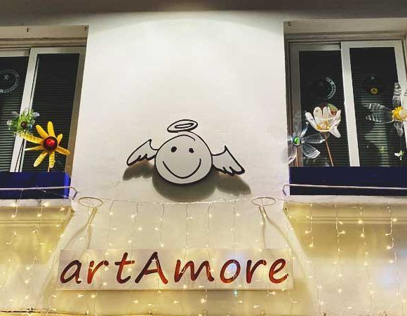 This Christmas give the gift of Art or Crafts