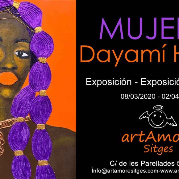 artAmore 6th Anniversary and International Women’s Day