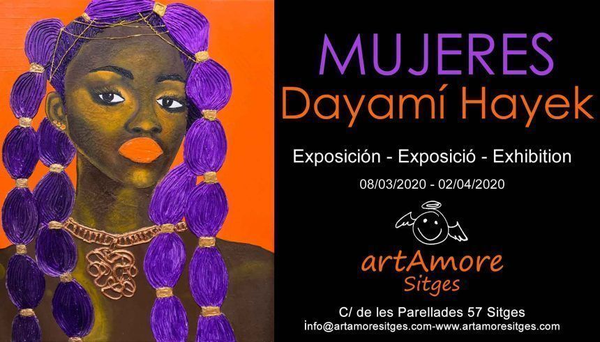 artAmore 6th Anniversary and International Women’s Day