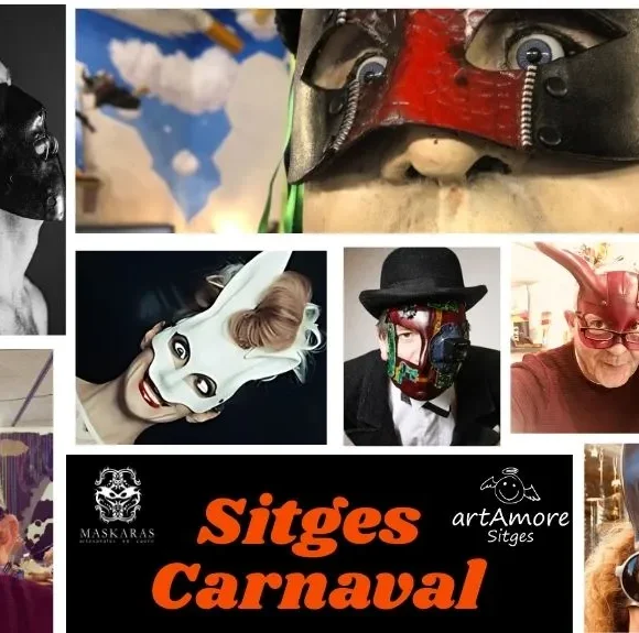 Sitges Carnaval and New Exhibitions