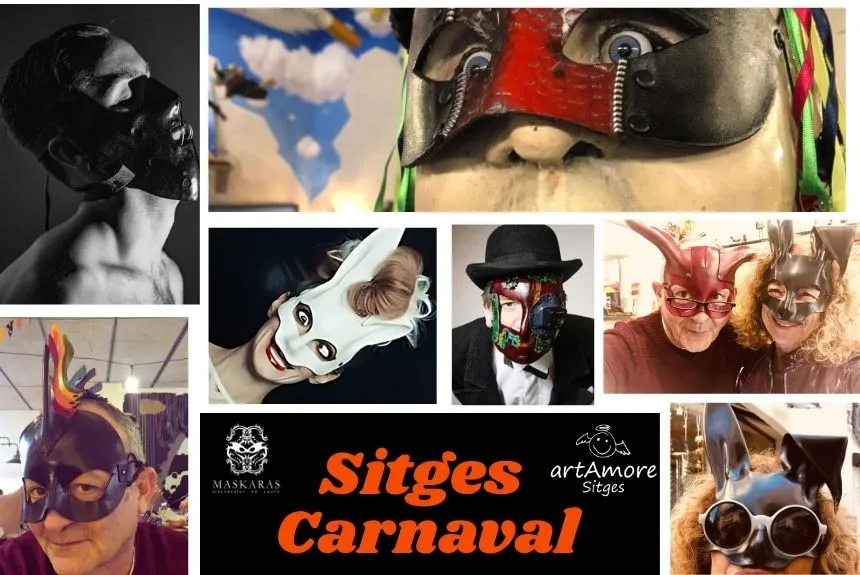 Sitges Carnaval y Nuevas Exposiciones