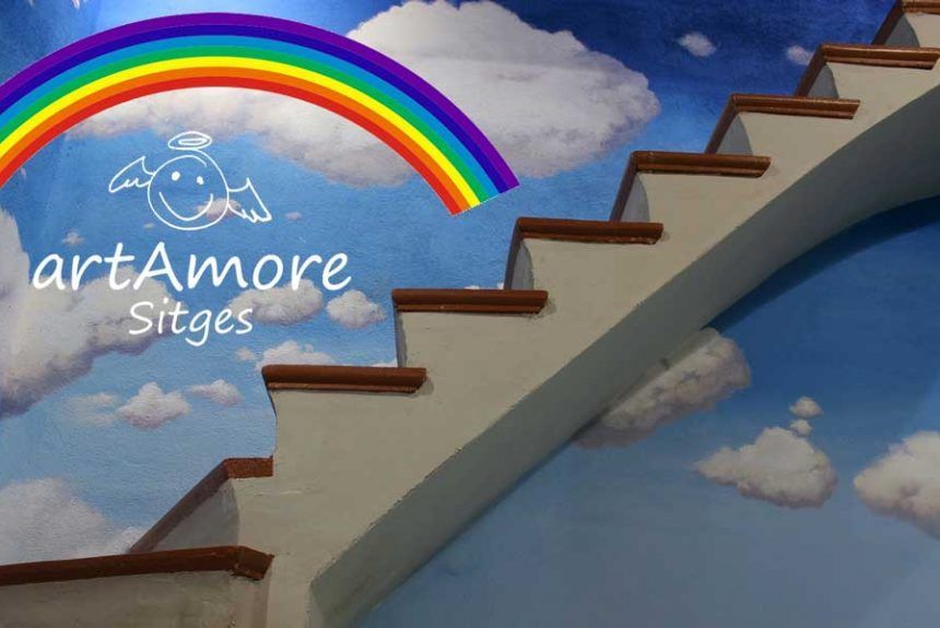artAmore Sitges nota informativa