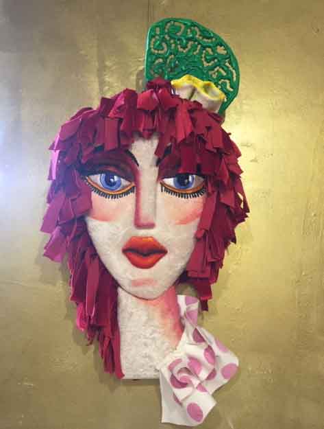 Exposición Nanin y Mestre – Ellas