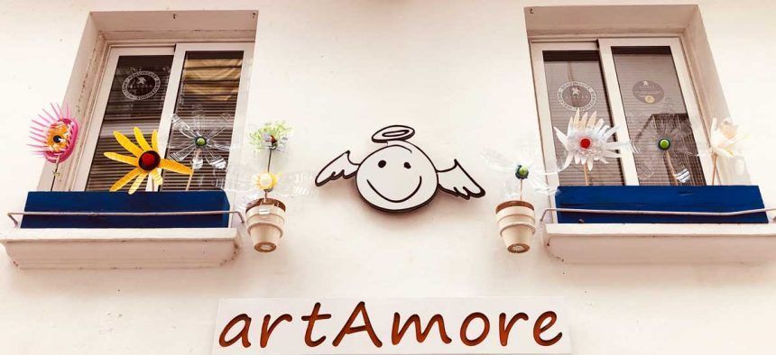 Autumn in artAmore Sitges