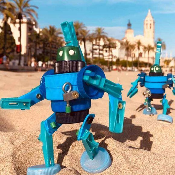 artAmore participates in Sitges ReciclArt 2020