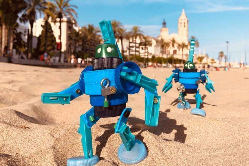 artAmore participa en Sitges ReciclArt 2020