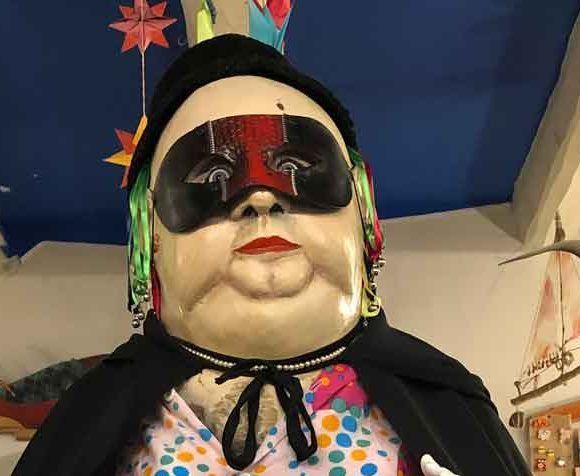 In February, Sitges Carnaval