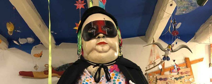 In February, Sitges Carnaval