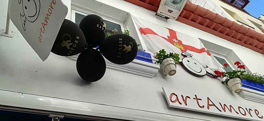 artAmore Sitges, “Fantastic” Exhibitions