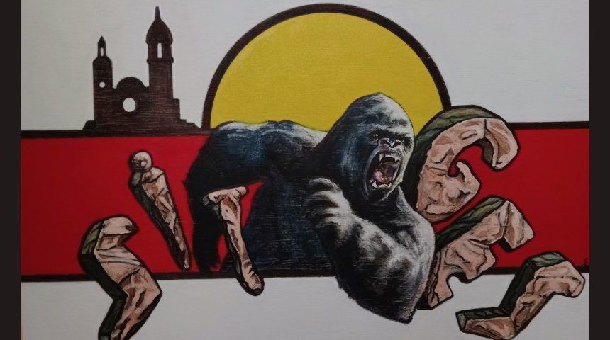 artAmore Sitges, Exposiciones de Cine