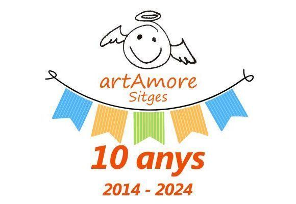 artAmore Sitges, a decade of life