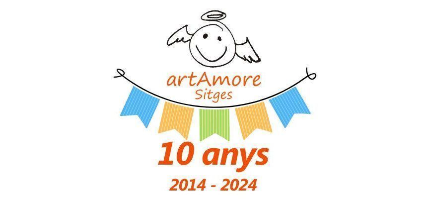 artAmore Sitges, una década