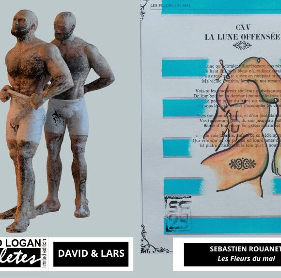 Art and Masculinity at ArtAmore Sitges