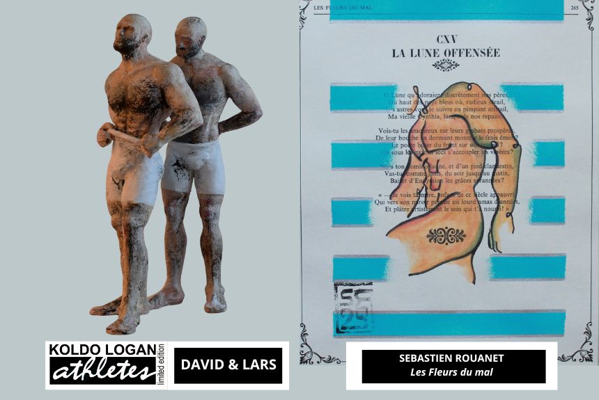 Arte y masculinidad en ArtAmore Sitges